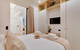 Charming Apartment - 1Br-4P - Ac - Marais